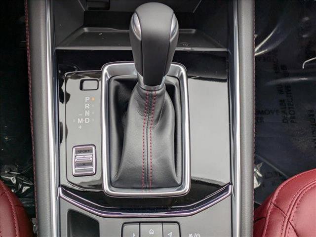 new 2025 Mazda CX-5 car, priced at $33,380