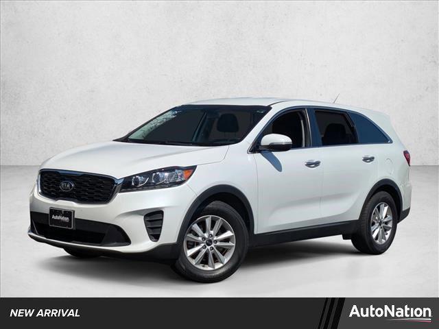 used 2020 Kia Sorento car, priced at $16,495