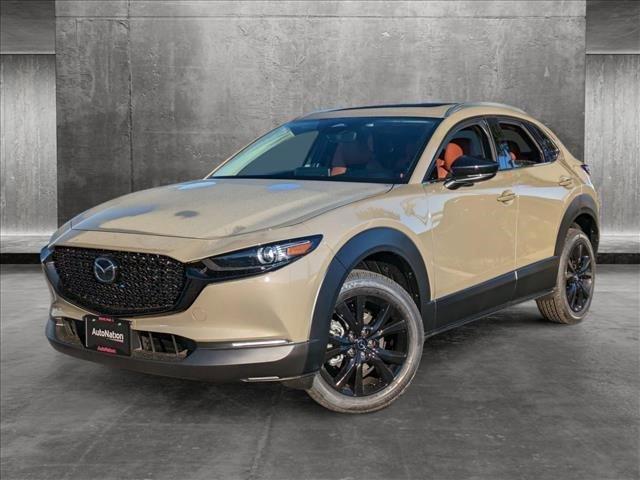 new 2024 Mazda CX-30 car, priced at $33,877
