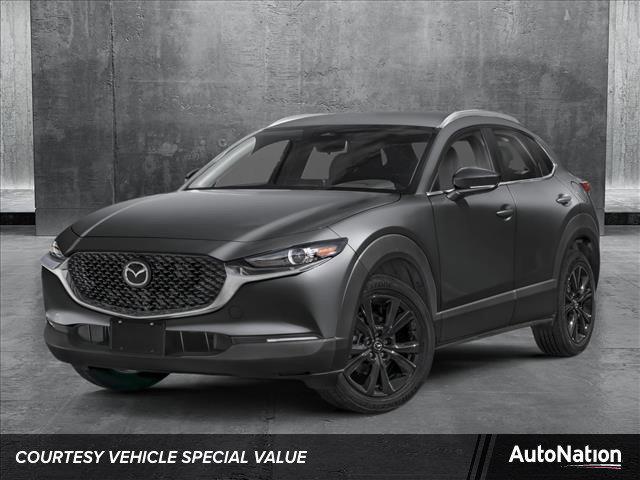 new 2025 Mazda CX-30 car, priced at $29,090