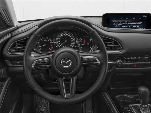 new 2025 Mazda CX-30 car, priced at $28,306
