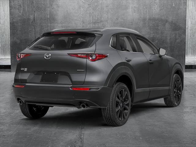 new 2025 Mazda CX-30 car, priced at $28,590