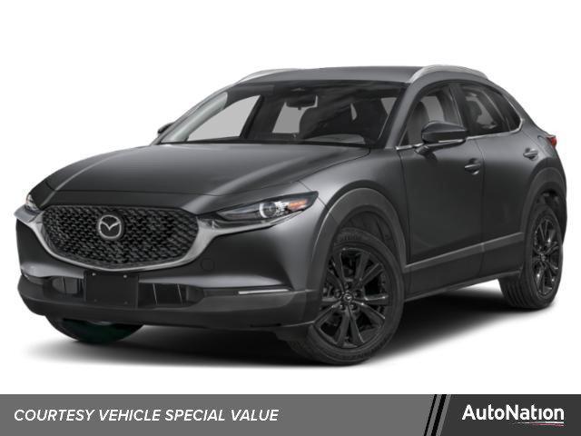 new 2025 Mazda CX-30 car, priced at $29,090