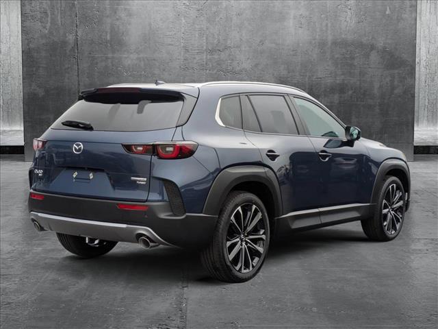 new 2025 Mazda CX-50 car, priced at $42,325