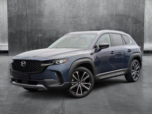 new 2025 Mazda CX-50 car, priced at $42,325