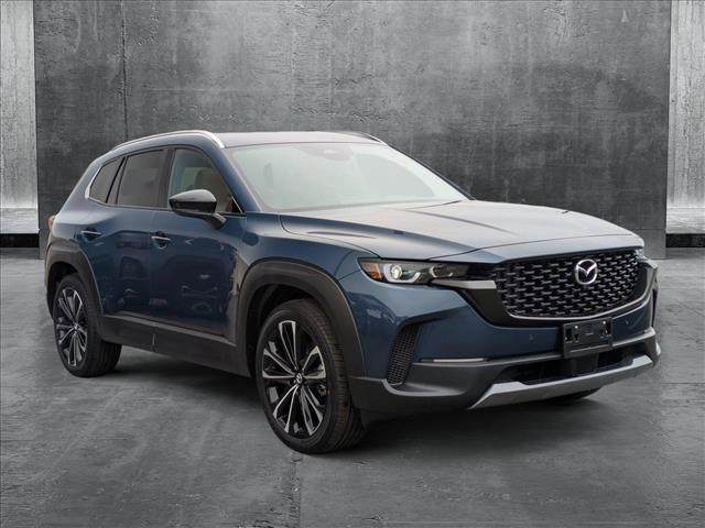 new 2025 Mazda CX-50 car, priced at $42,325