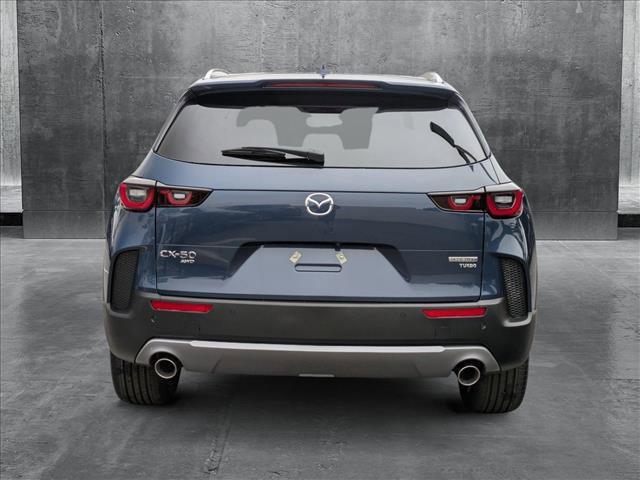 new 2025 Mazda CX-50 car, priced at $42,325