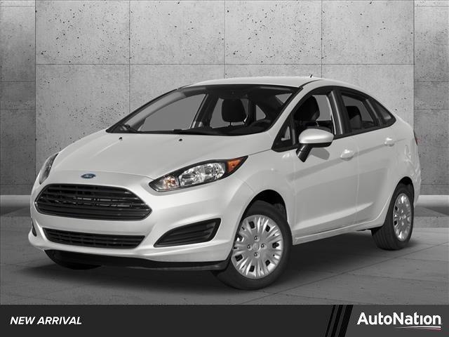 used 2017 Ford Fiesta car, priced at $7,995