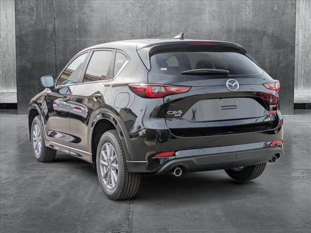 new 2025 Mazda CX-5 car, priced at $31,889