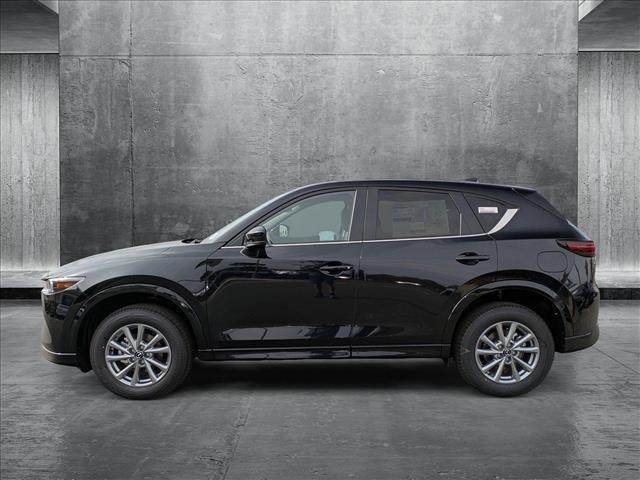 new 2025 Mazda CX-5 car, priced at $31,889