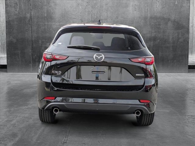 new 2025 Mazda CX-5 car, priced at $31,889