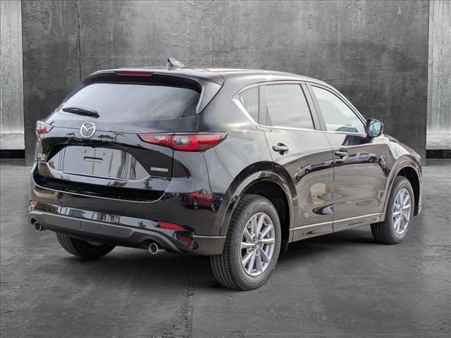 new 2025 Mazda CX-5 car, priced at $31,889