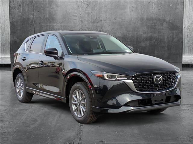 new 2025 Mazda CX-5 car, priced at $31,889