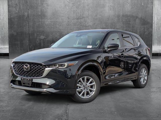 new 2025 Mazda CX-5 car, priced at $31,889