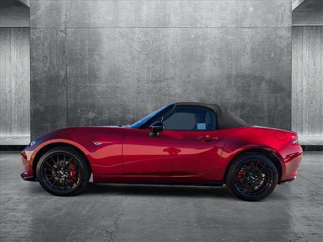 new 2024 Mazda MX-5 Miata car, priced at $39,290