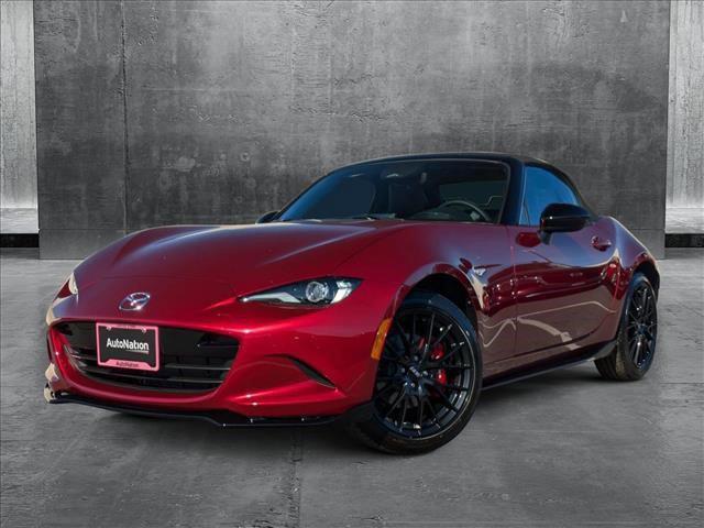 new 2024 Mazda MX-5 Miata car, priced at $39,290