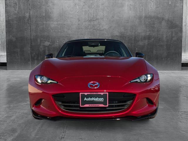 new 2024 Mazda MX-5 Miata car, priced at $39,290