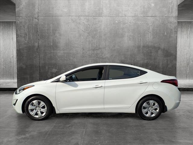 used 2016 Hyundai Elantra car, priced at $7,994