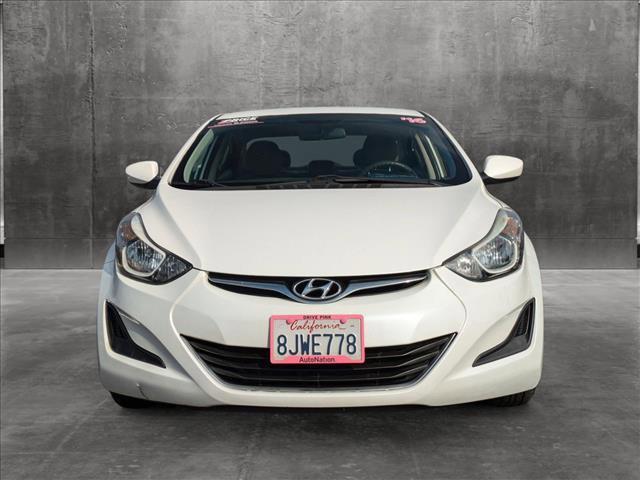 used 2016 Hyundai Elantra car, priced at $7,994