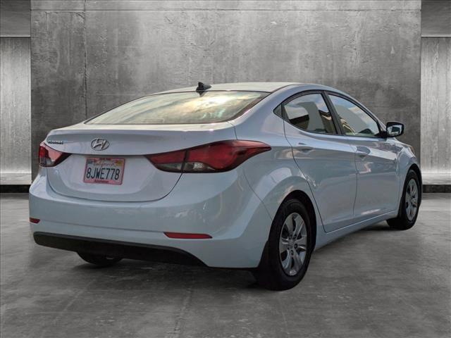 used 2016 Hyundai Elantra car, priced at $7,994