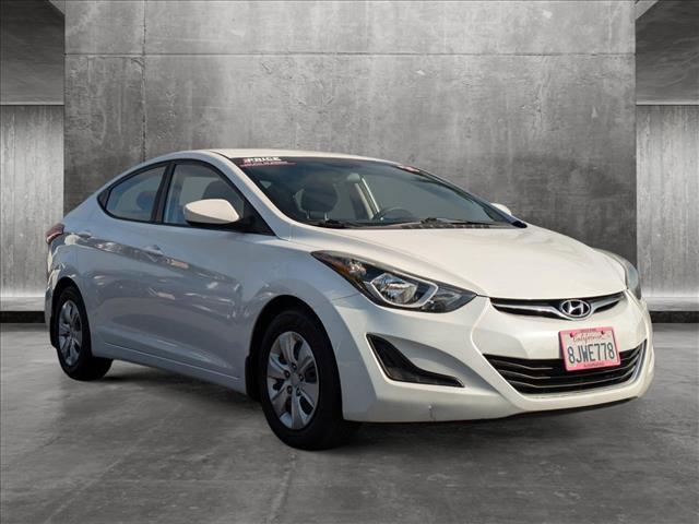 used 2016 Hyundai Elantra car, priced at $7,994