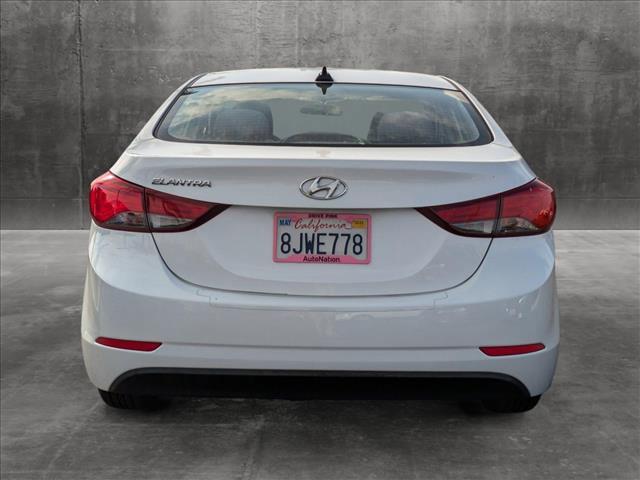 used 2016 Hyundai Elantra car, priced at $7,994