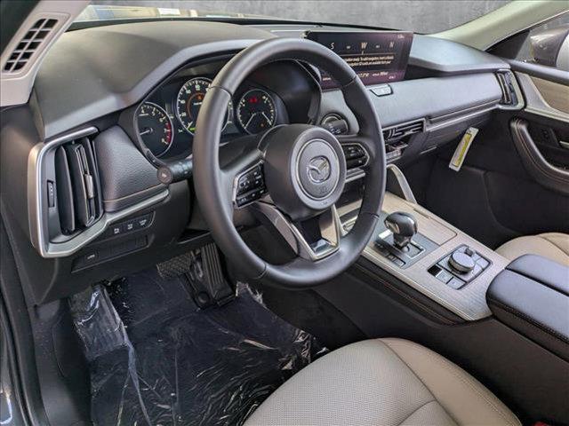 new 2025 Mazda CX-90 car, priced at $39,410