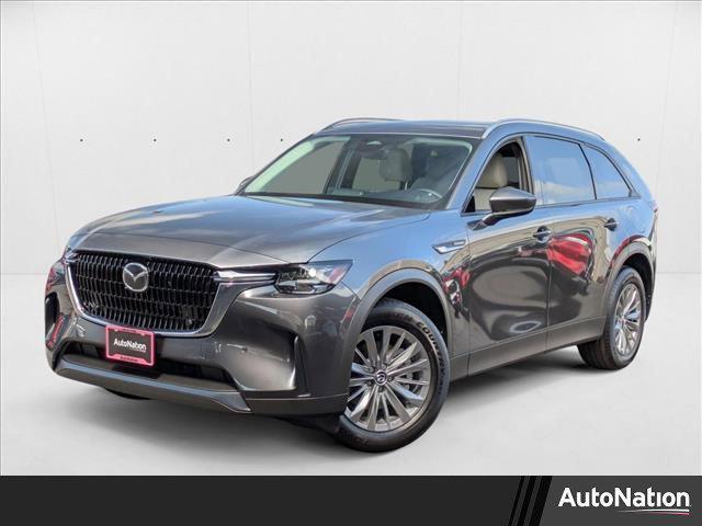 new 2025 Mazda CX-90 car, priced at $40,410
