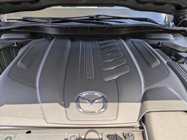 new 2025 Mazda CX-90 car, priced at $39,410