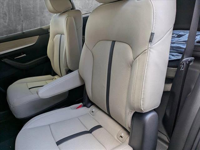 new 2025 Mazda CX-90 car, priced at $39,410