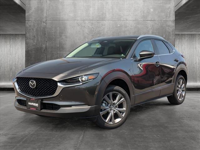 new 2024 Mazda CX-30 car, priced at $29,224