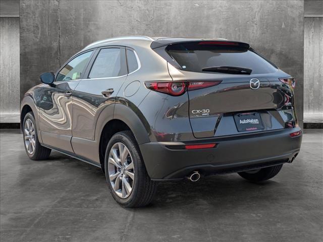 new 2024 Mazda CX-30 car, priced at $29,224