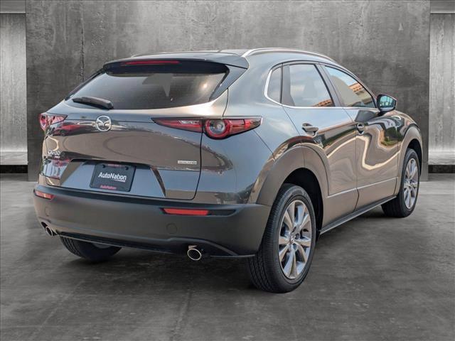 new 2024 Mazda CX-30 car, priced at $29,224