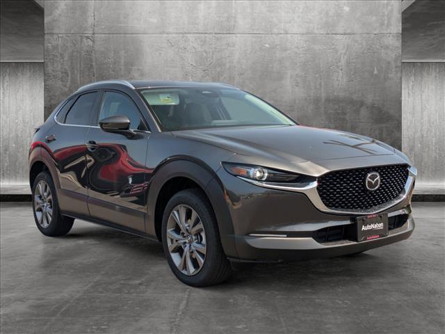 new 2024 Mazda CX-30 car, priced at $29,224