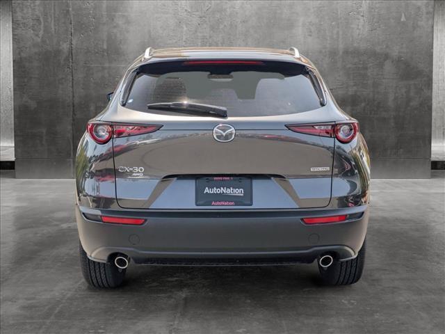 new 2024 Mazda CX-30 car, priced at $29,224