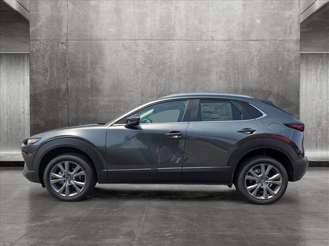 new 2024 Mazda CX-30 car, priced at $29,224