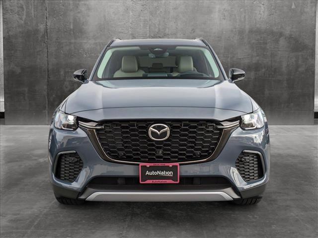 new 2025 Mazda CX-70 PHEV car, priced at $53,891