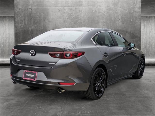 new 2024 Mazda Mazda3 car, priced at $26,760