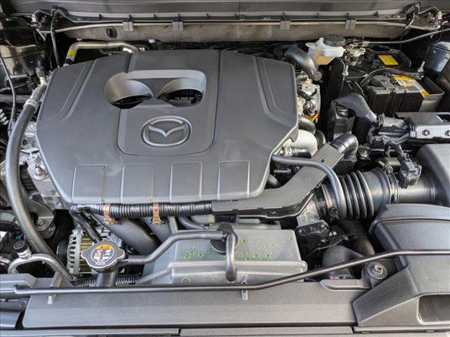 new 2025 Mazda CX-5 car, priced at $35,803