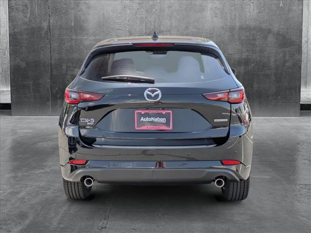 new 2025 Mazda CX-5 car, priced at $35,803