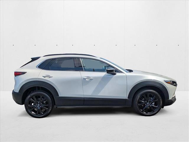 new 2025 Mazda CX-30 car, priced at $39,160