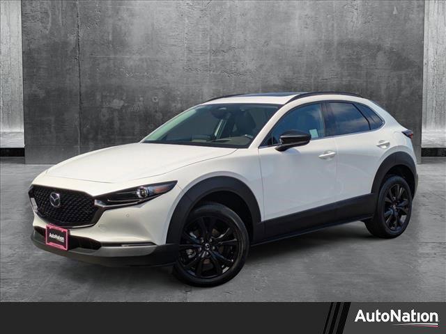 new 2025 Mazda CX-30 car, priced at $39,160
