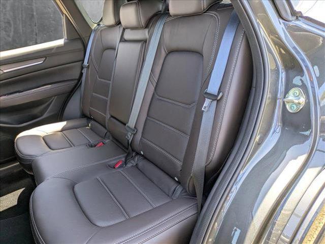 new 2025 Mazda CX-5 car, priced at $42,982