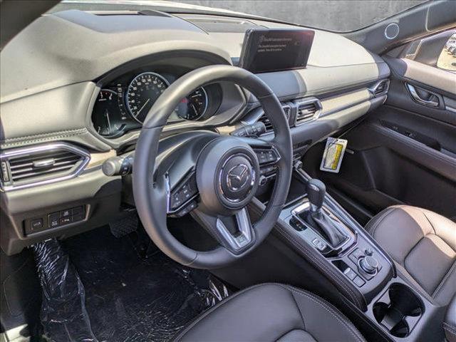 new 2025 Mazda CX-5 car, priced at $42,982