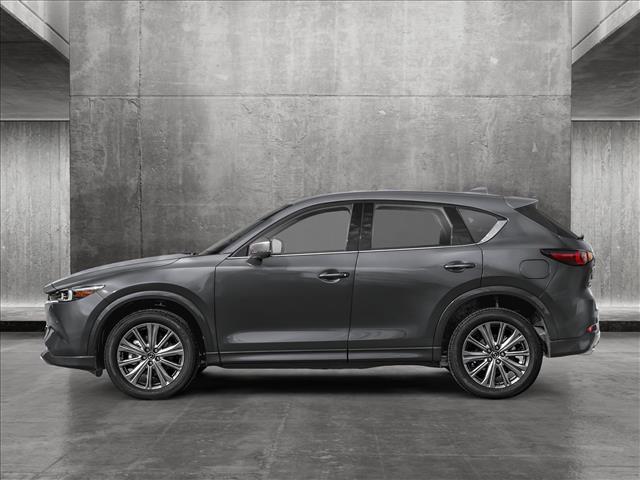 new 2025 Mazda CX-5 car, priced at $42,982