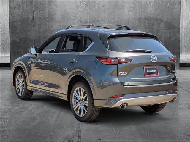 new 2025 Mazda CX-5 car, priced at $42,982