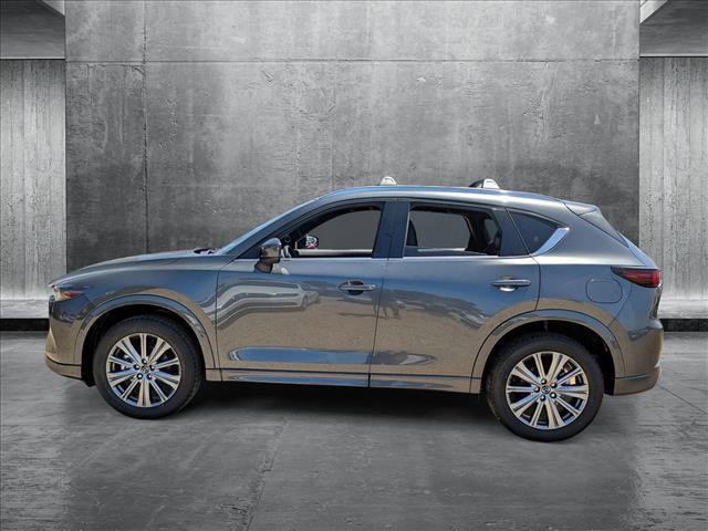 new 2025 Mazda CX-5 car, priced at $42,982