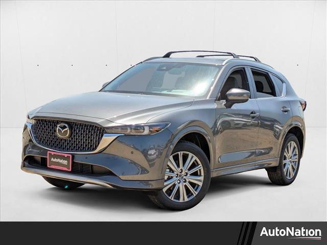 new 2025 Mazda CX-5 car, priced at $42,482