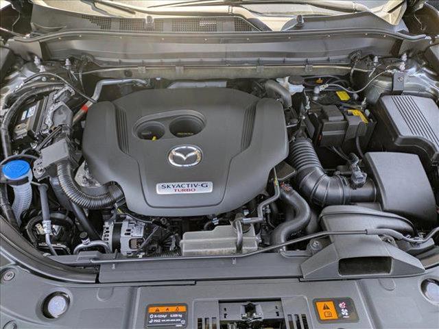 new 2025 Mazda CX-5 car, priced at $42,982