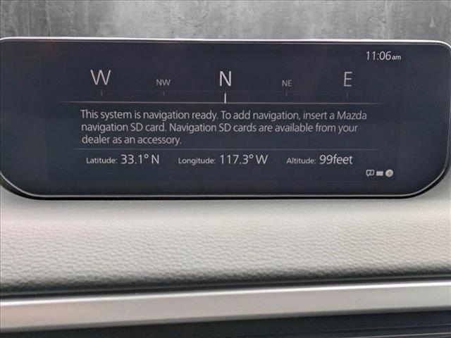 new 2025 Mazda CX-50 car, priced at $42,622